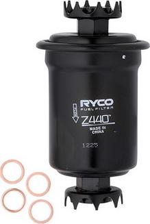 RYCO Z440 - Горивен филтър vvparts.bg