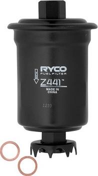 RYCO Z441 - Горивен филтър vvparts.bg