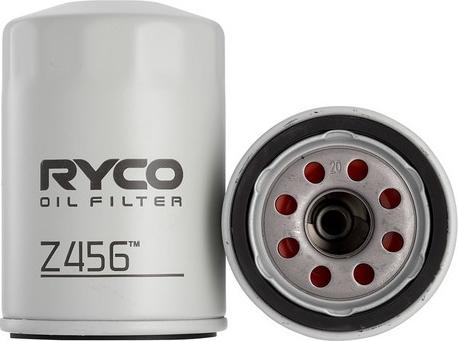 RYCO Z456 - Маслен филтър vvparts.bg