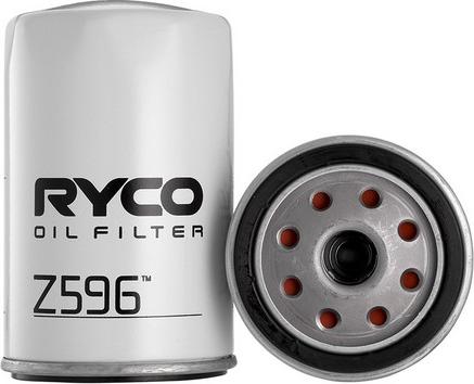 RYCO Z596 - Маслен филтър vvparts.bg