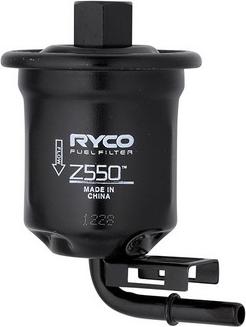 RYCO Z550 - Горивен филтър vvparts.bg