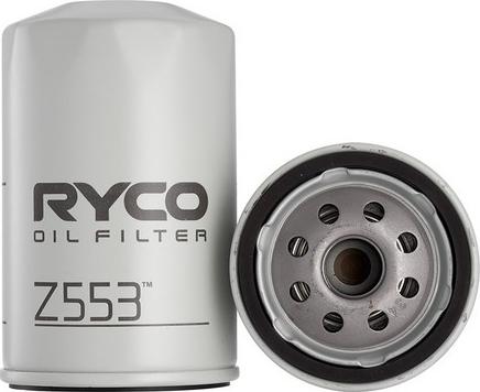 RYCO Z553 - Маслен филтър vvparts.bg