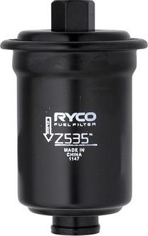 RYCO Z535 - Горивен филтър vvparts.bg