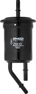 RYCO Z603 - Горивен филтър vvparts.bg