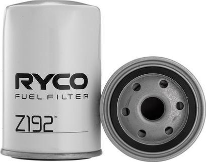 RYCO Z192 - Горивен филтър vvparts.bg