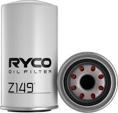 RYCO Z149 - Маслен филтър vvparts.bg
