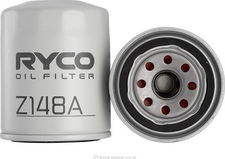 RYCO Z148A - Маслен филтър vvparts.bg