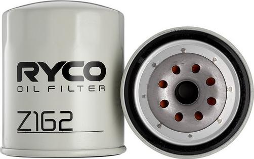RYCO Z162 - Маслен филтър vvparts.bg