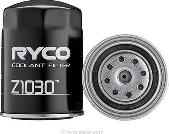 RYCO Z1030 - Филтър за охладителната течност vvparts.bg