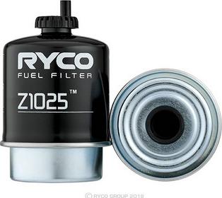 RYCO Z1025 - Горивен филтър vvparts.bg