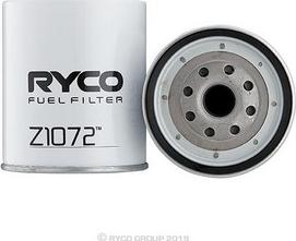 RYCO Z1072 - Горивен филтър vvparts.bg