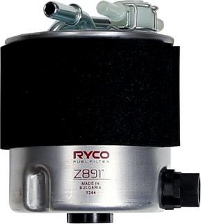 RYCO Z891 - Горивен филтър vvparts.bg