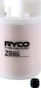 RYCO Z886 - Горивен филтър vvparts.bg