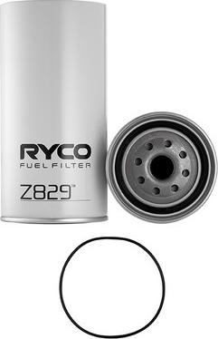 RYCO Z829 - Горивен филтър vvparts.bg