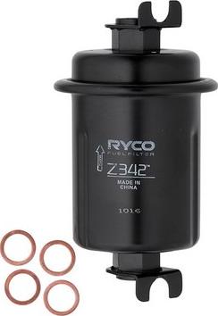 RYCO Z342 - Горивен филтър vvparts.bg