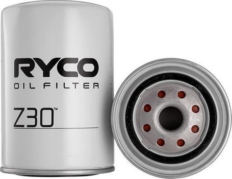 RYCO Z30 - Маслен филтър vvparts.bg