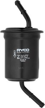 RYCO Z310 - Горивен филтър vvparts.bg