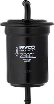 RYCO Z385 - Горивен филтър vvparts.bg