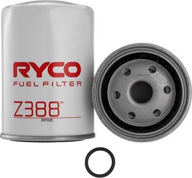 RYCO Z388 - Горивен филтър vvparts.bg