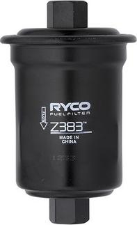 RYCO Z383 - Горивен филтър vvparts.bg
