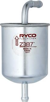 RYCO Z387 - Горивен филтър vvparts.bg