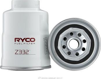 RYCO Z332 - Горивен филтър vvparts.bg