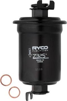 RYCO Z325 - Горивен филтър vvparts.bg