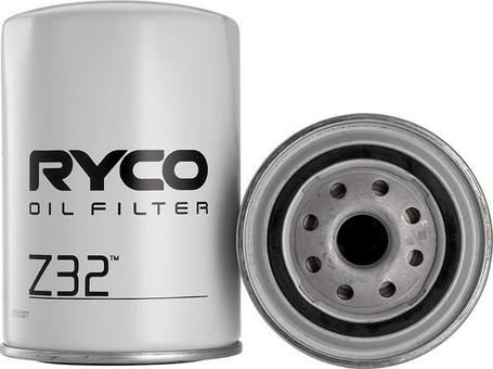 RYCO Z32 - Маслен филтър vvparts.bg