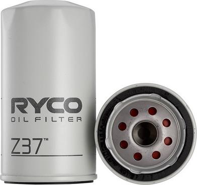 RYCO Z37 - Маслен филтър vvparts.bg