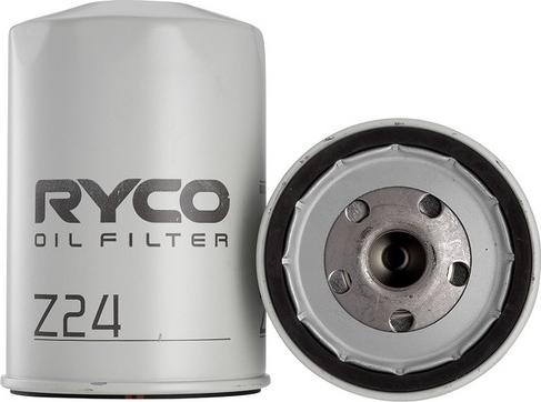 RYCO Z24 - Маслен филтър vvparts.bg