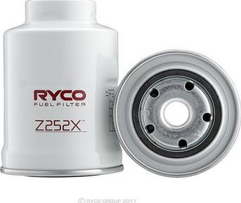 RYCO Z252X - Горивен филтър vvparts.bg