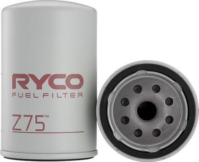 RYCO Z75 - Горивен филтър vvparts.bg