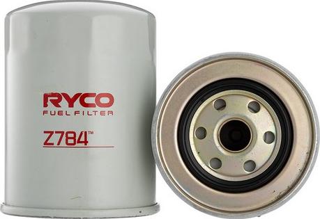 RYCO Z784 - Горивен филтър vvparts.bg