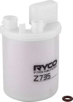 RYCO Z735 - Горивен филтър vvparts.bg
