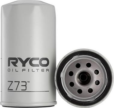 RYCO Z73 - Маслен филтър vvparts.bg