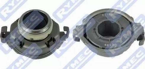 Rymec EQ0139500 - Аксиален лагер vvparts.bg