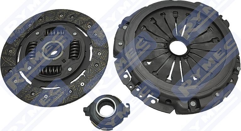 Rymec JT6587 - Комплект съединител vvparts.bg