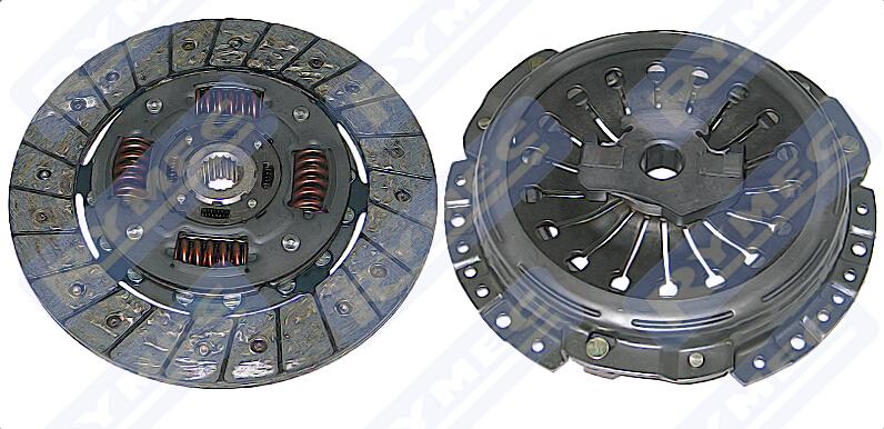 Rymec JT6323 - Комплект съединител vvparts.bg