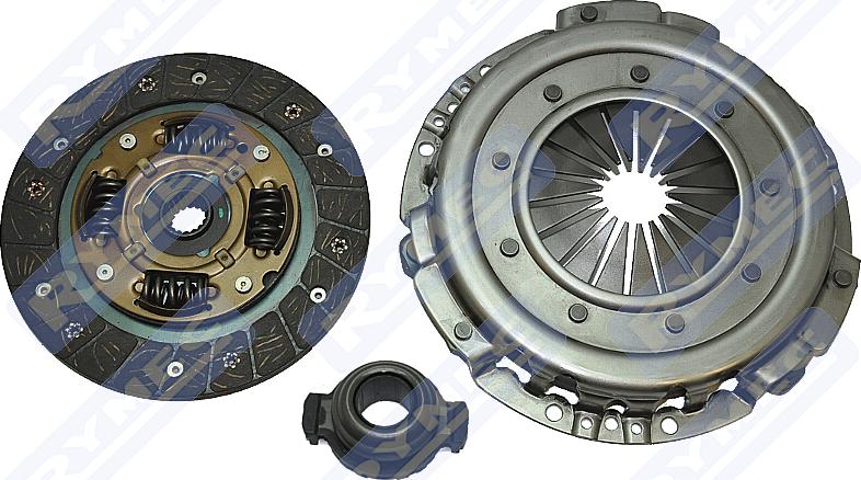 Rymec JT6208 - Комплект съединител vvparts.bg