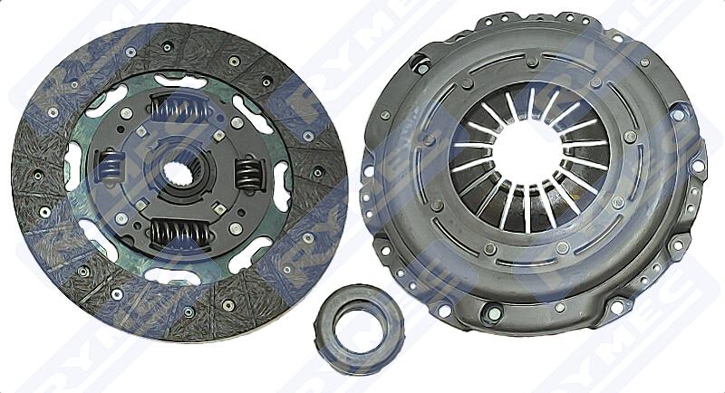 Rymec JT6278 - Комплект съединител vvparts.bg