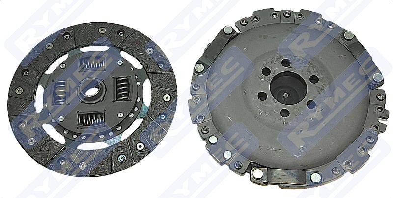 Rymec JT6712 - Комплект съединител vvparts.bg