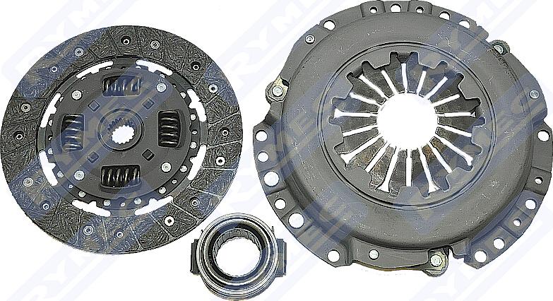 Rymec JT1089 - Комплект съединител vvparts.bg