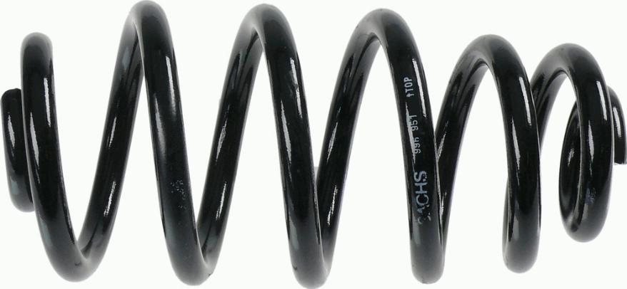 SACHS 996 951 - Пружина за ходовата част vvparts.bg