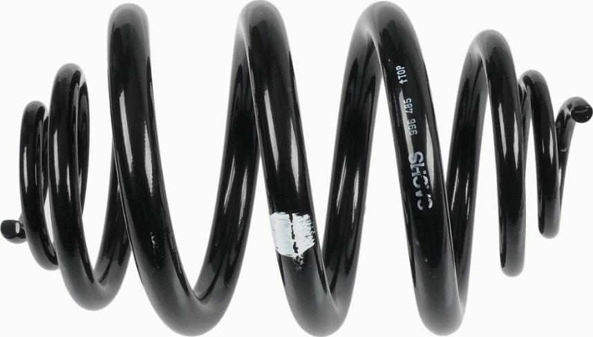 SACHS 996 485 - Пружина за ходовата част vvparts.bg