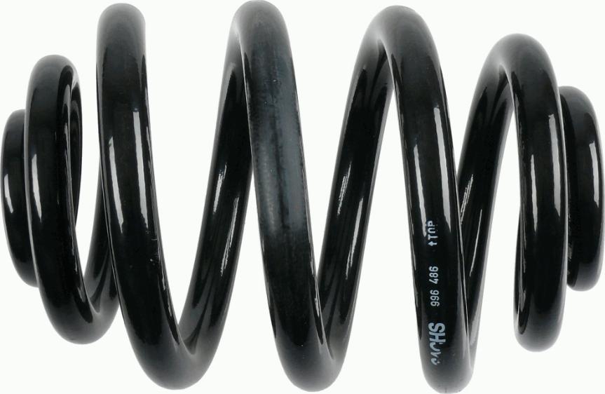 SACHS 996 486 - Пружина за ходовата част vvparts.bg