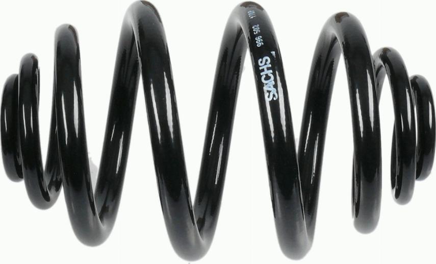 SACHS 996 502 - Пружина за ходовата част vvparts.bg