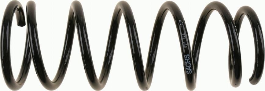 SACHS 996 845 - Пружина за ходовата част vvparts.bg