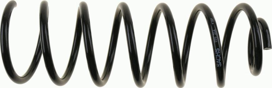 SACHS 996 244 - Пружина за ходовата част vvparts.bg