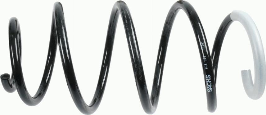 SACHS 998 028 - Пружина за ходовата част vvparts.bg