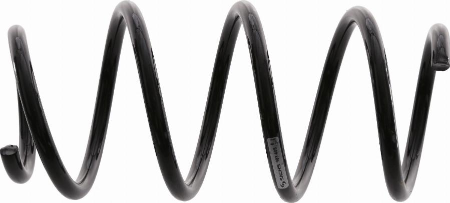 SACHS 993 408 - Пружина за ходовата част vvparts.bg